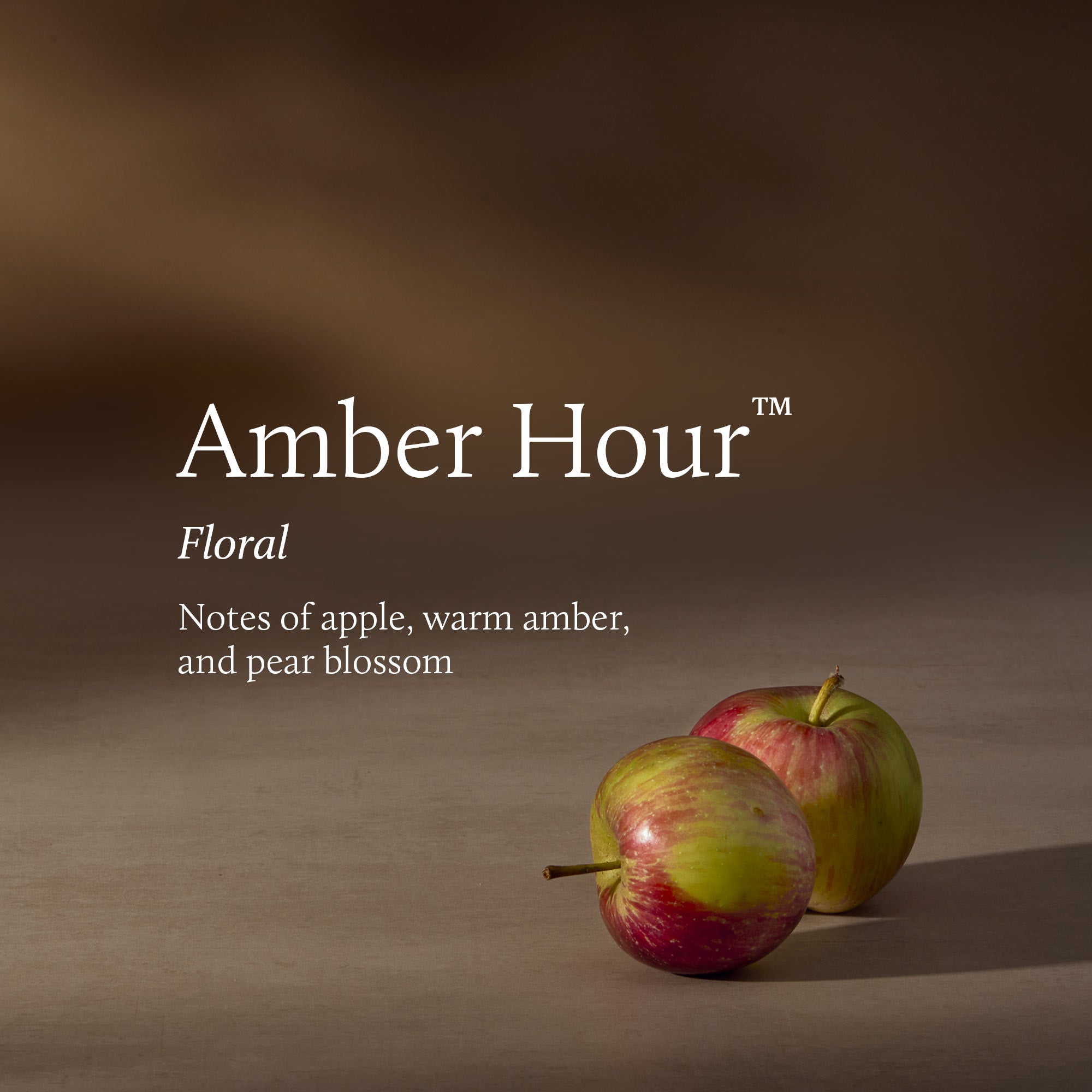 Amber Hour 6.5 oz Poured Candle