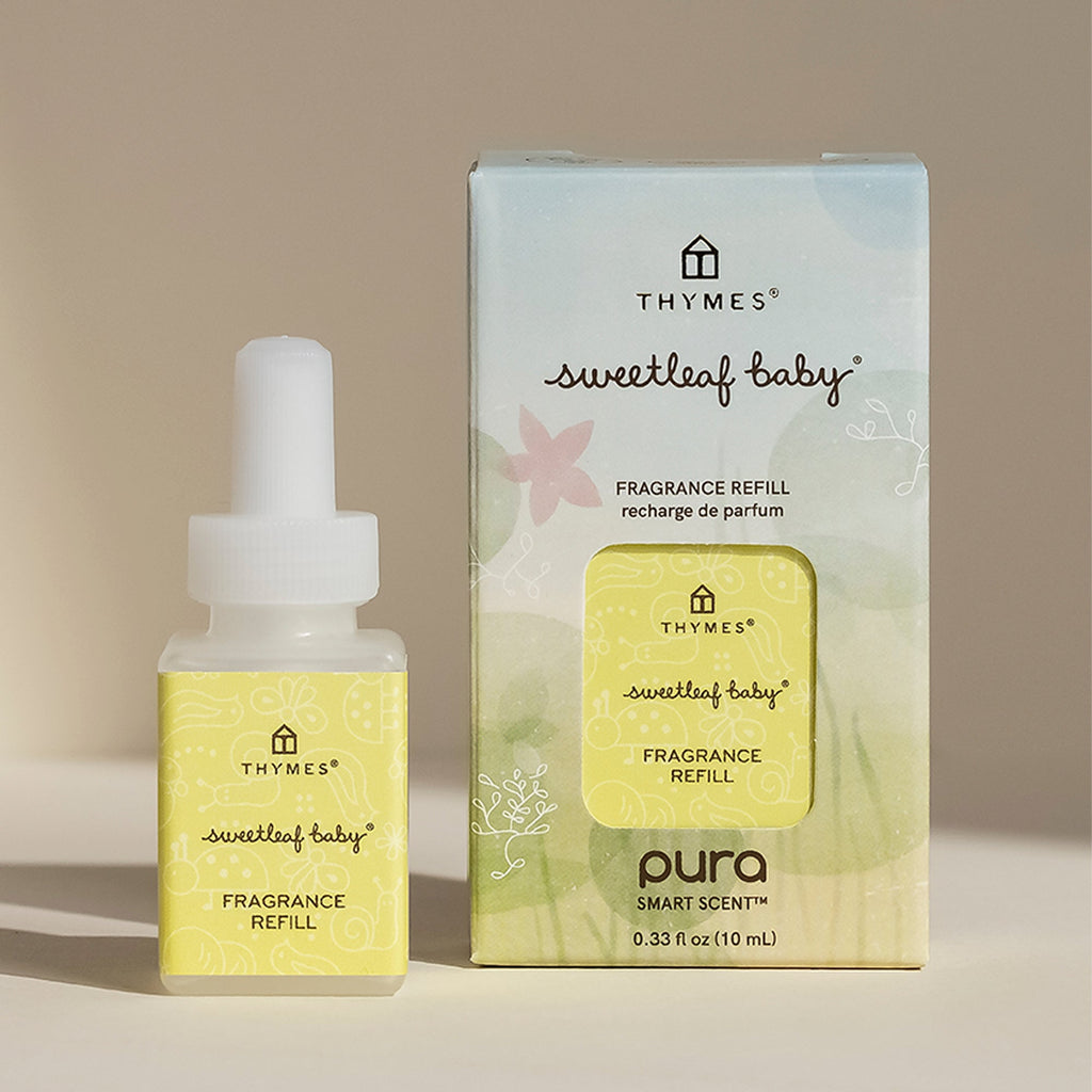 Sweetleaf Baby Pura® Diffuser Refill