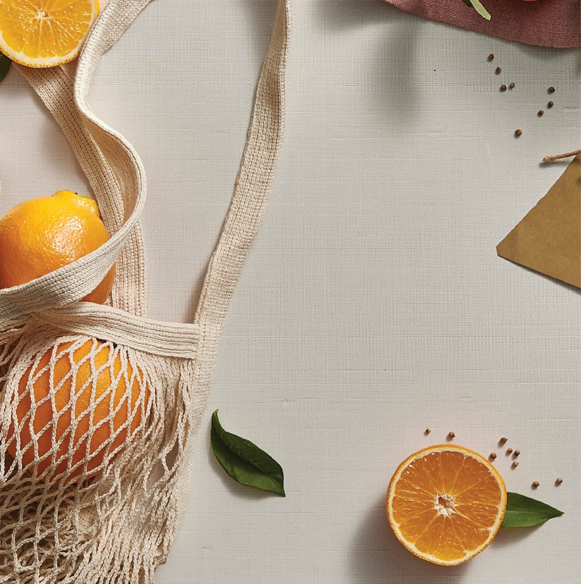 Mandarin Coriander Laundry Bundle