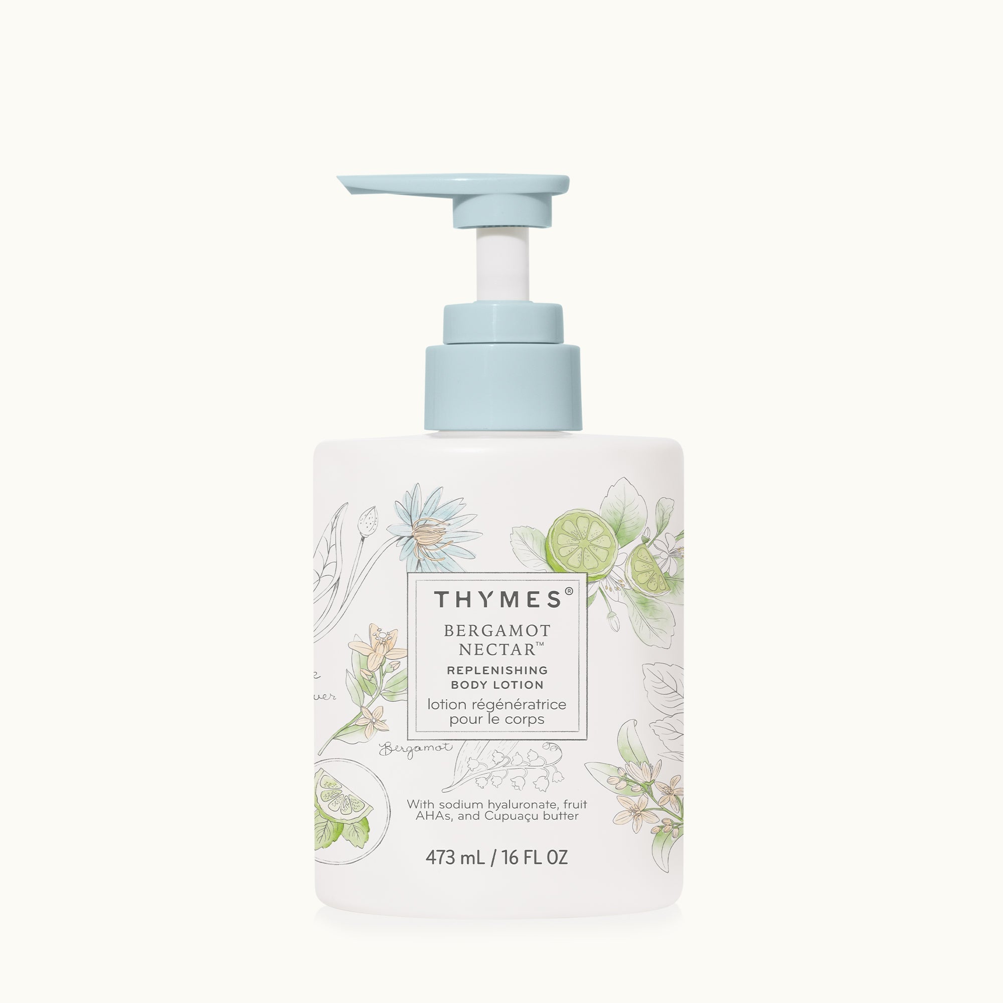 Bergamot Nectar Body Care Duo