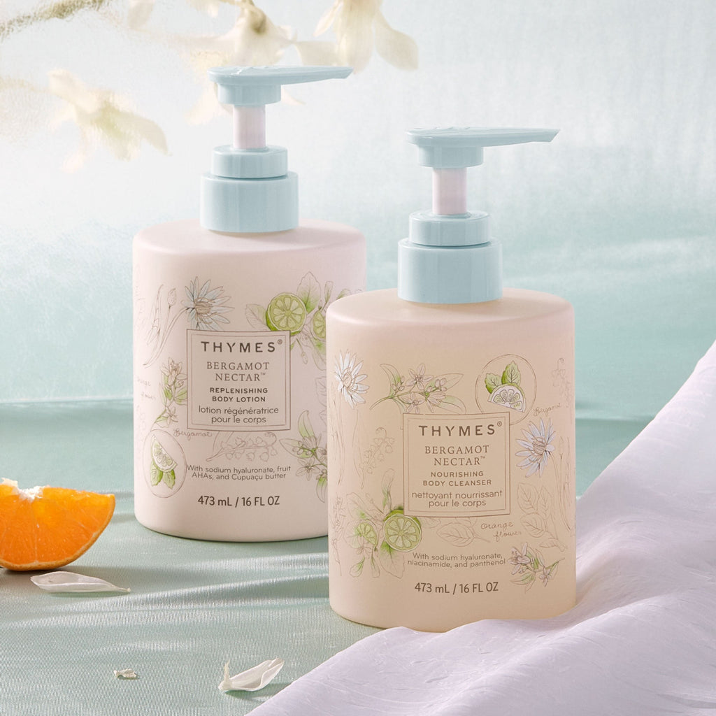Bergamot Nectar Body Care Duo
