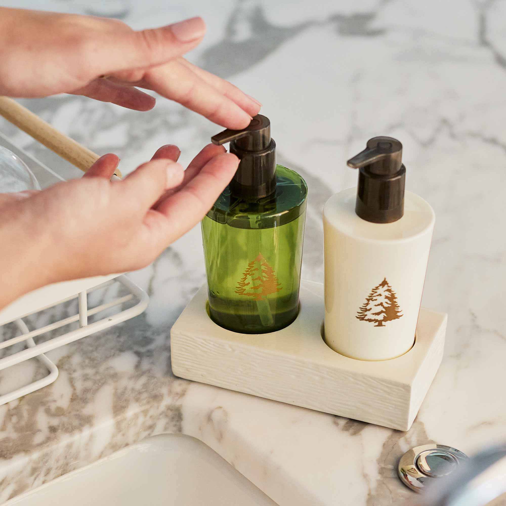 Frasier Fir® Sink Set