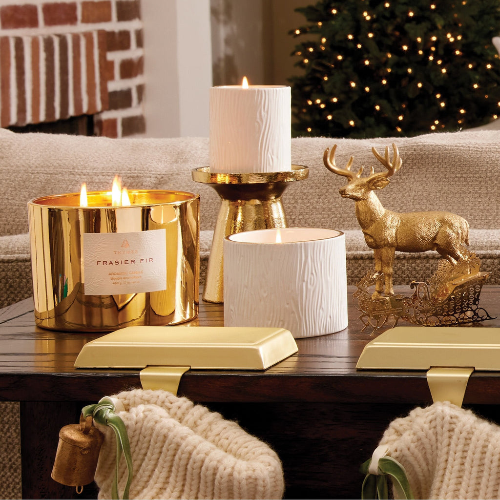 Frasier Fir® Ceramic Petite Candle