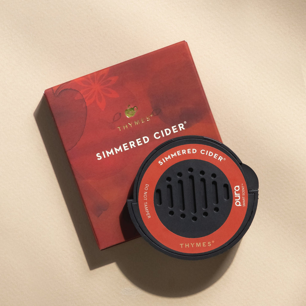 Simmered Cider Pura Car Pro™ Diffuser Refill 2-Pack Bundle