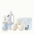 Washed Linen Laundry Essentials