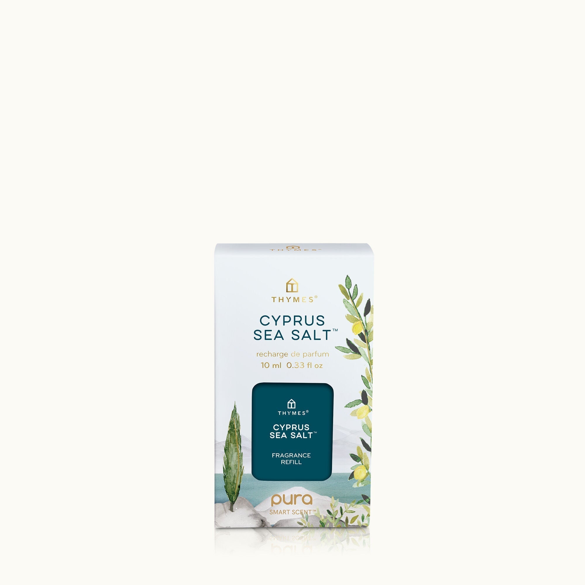Cyprus Sea Salt Pura® Diffuser Refill