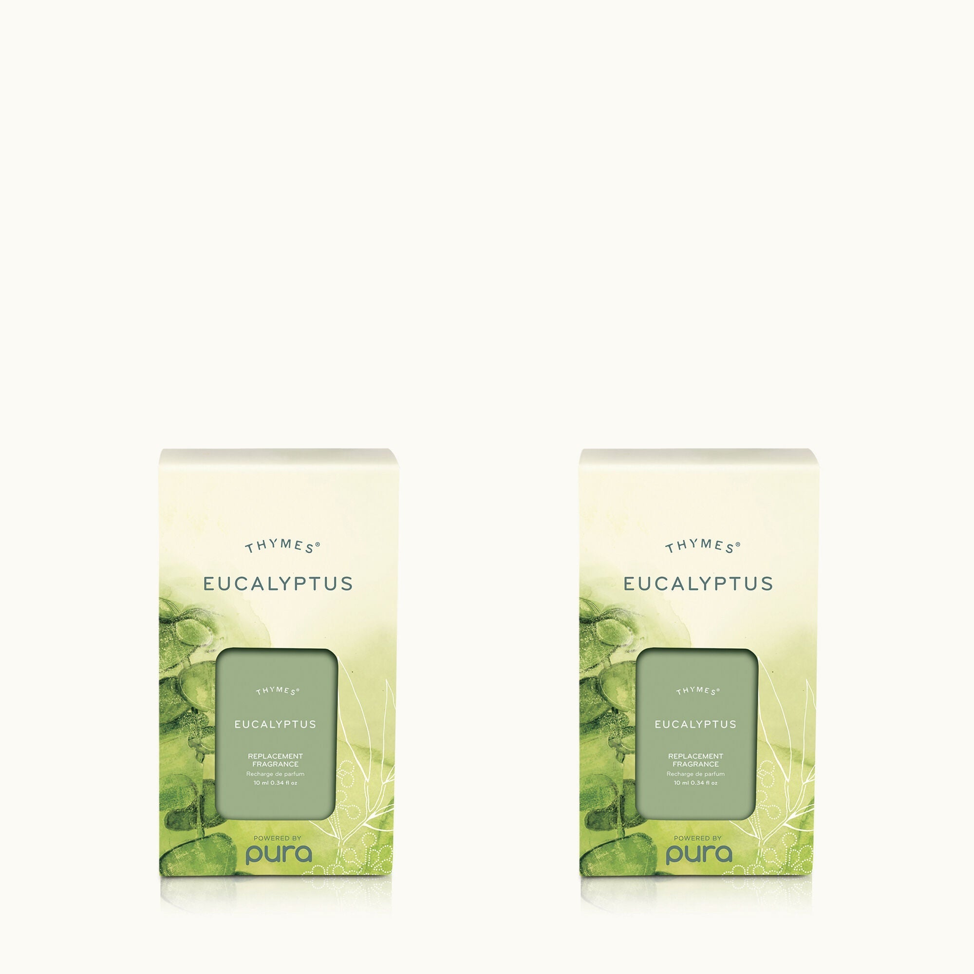 Eucalyptus Pura® Diffuser Refill 2-Pack Bundle