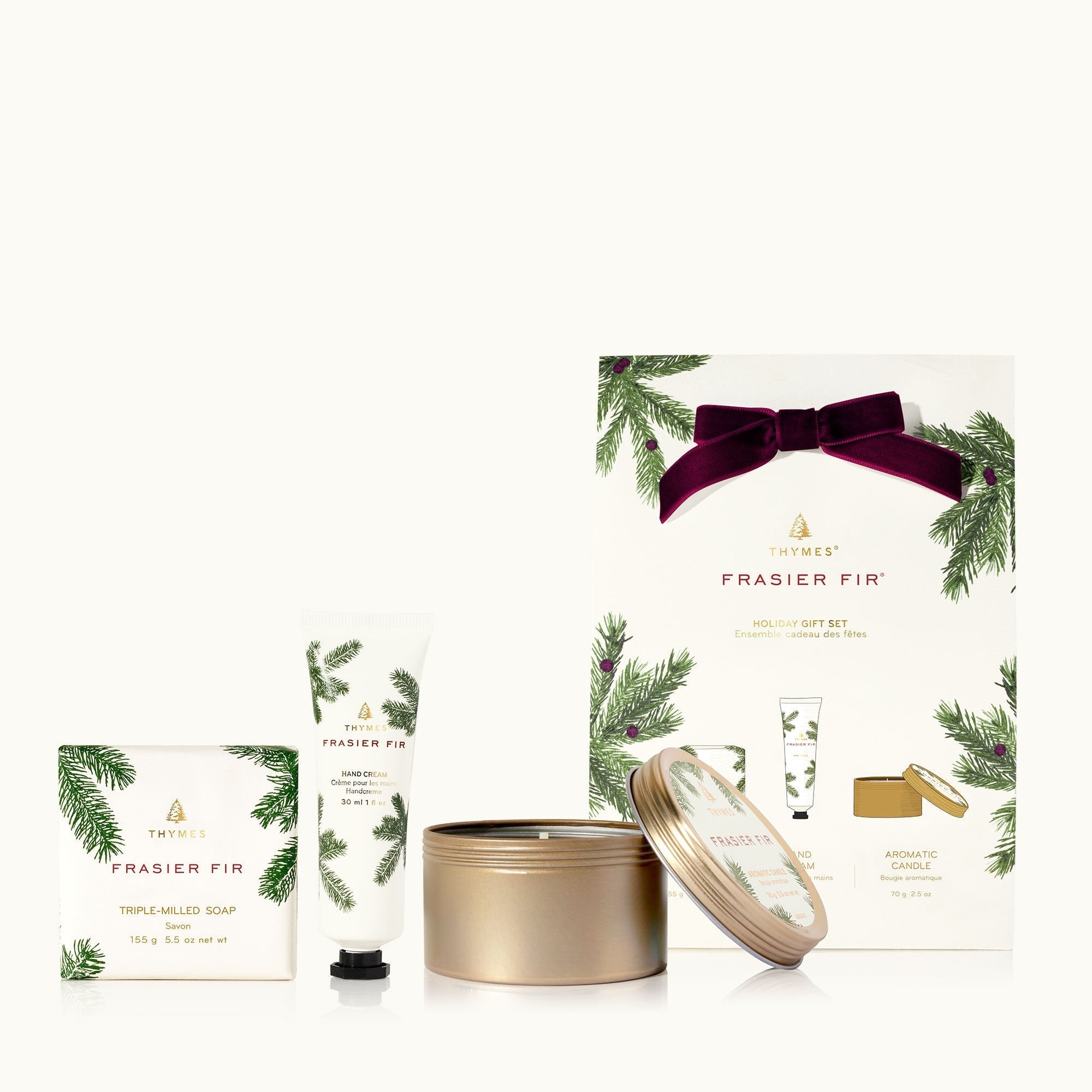 Frasier Fir® Novelty Holiday Gift Set