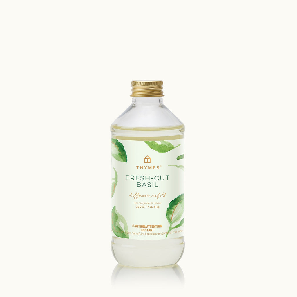 Fresh-Cut Basil Reed Diffuser Oil Refill