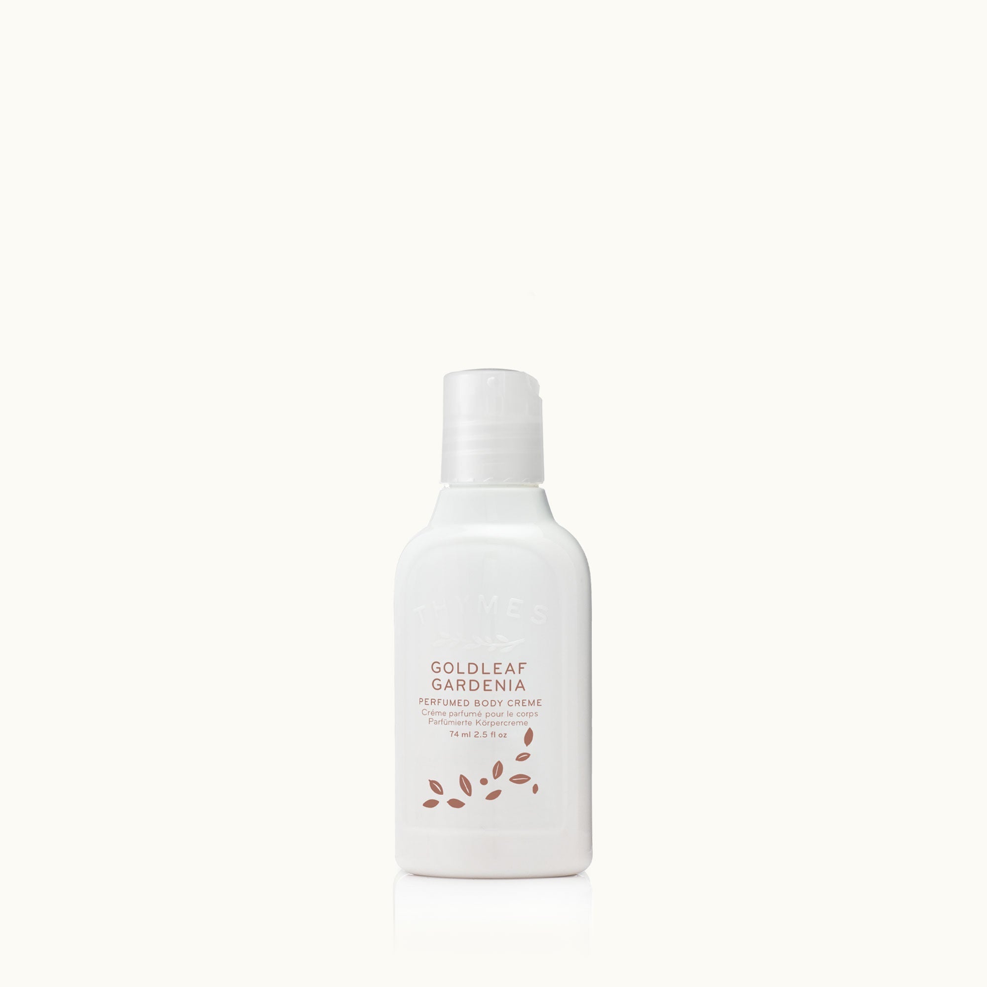 Goldleaf Gardenia Petite Body Cream
