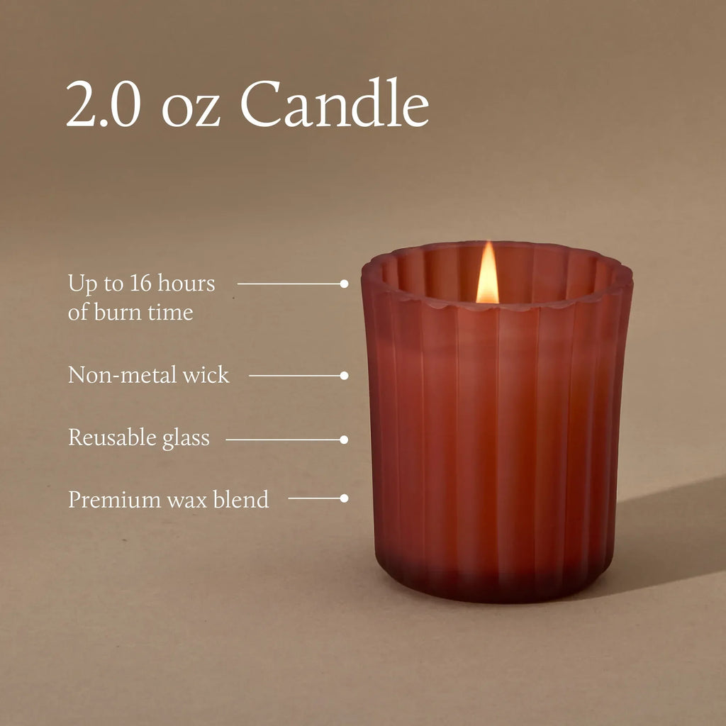 Fall Votive Trio