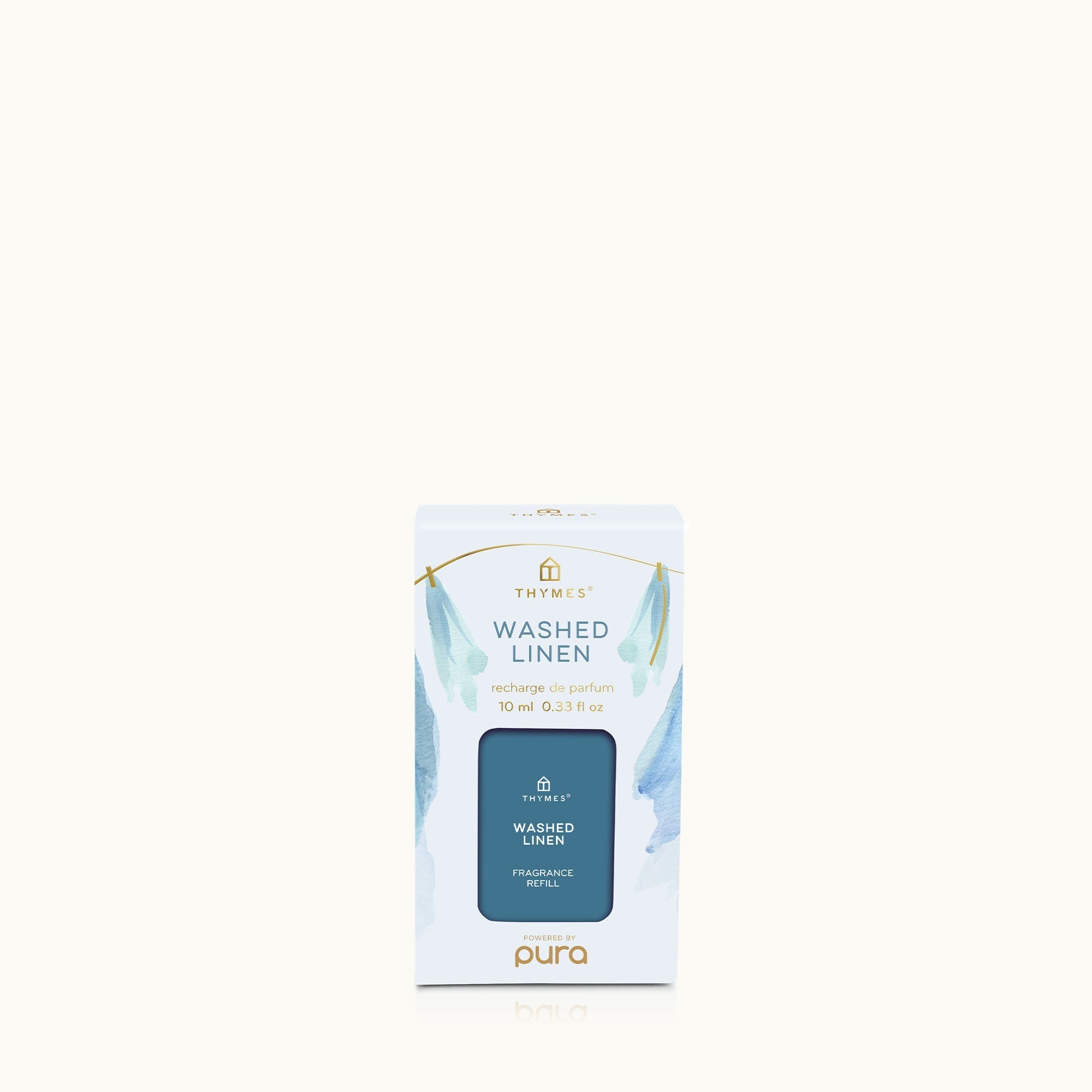 Washed Linen Pura® Diffuser Refill